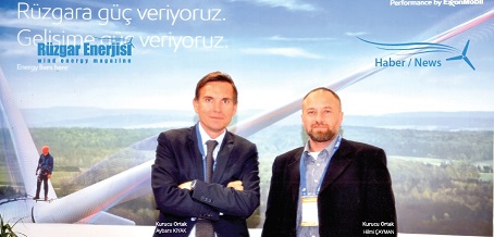 Cooperation of Exxon Mobil and WST in Wind Turbine Oil Change Service